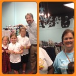 The Briery Girls & John  and Maggieleesta Beth