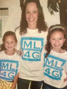 Meredith, Colleen & Kathleen Doucet, Flower Mound, TX